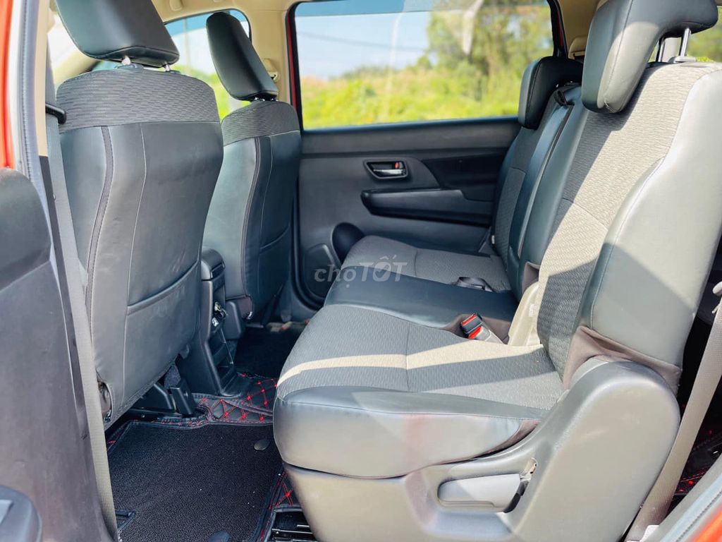 Suzuki XL7 2023 Tự động 59.000 km màu cam đẹp. Mua bán Ô tô tại Quận 12 Tp Hồ Chí Minh được đăng bởi Xuân Trường hình 6