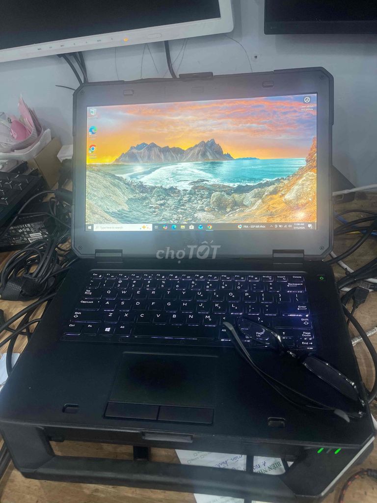 Dell Latitude 5414 i3-6100U 14 inch 8GB/256GB SSD. Mua bán Laptop tại Quận 12 Tp Hồ Chí Minh được đăng bởi Vi Tính An Tín hình 1