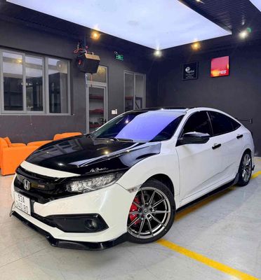 Honda Civic RS 2020 Trắng