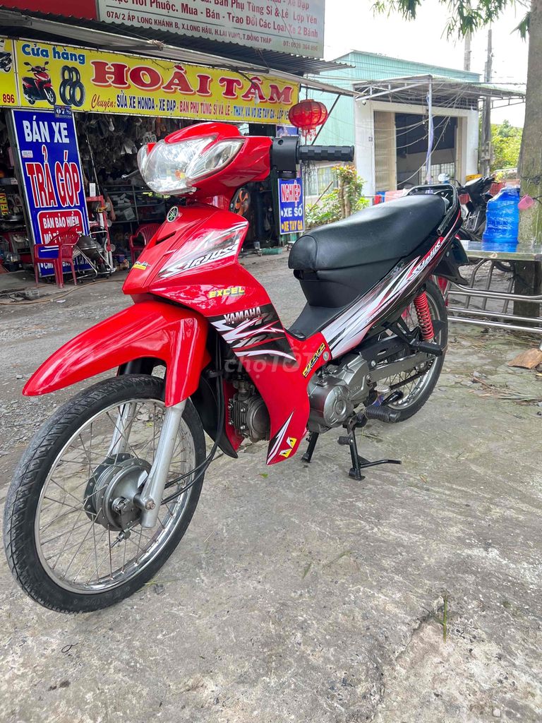 Sirius 50 cc mới ken.. Mua bán Xe máy tại Huyện Lai Vung Đồng Tháp được đăng bởi Hoài Tính hình 1