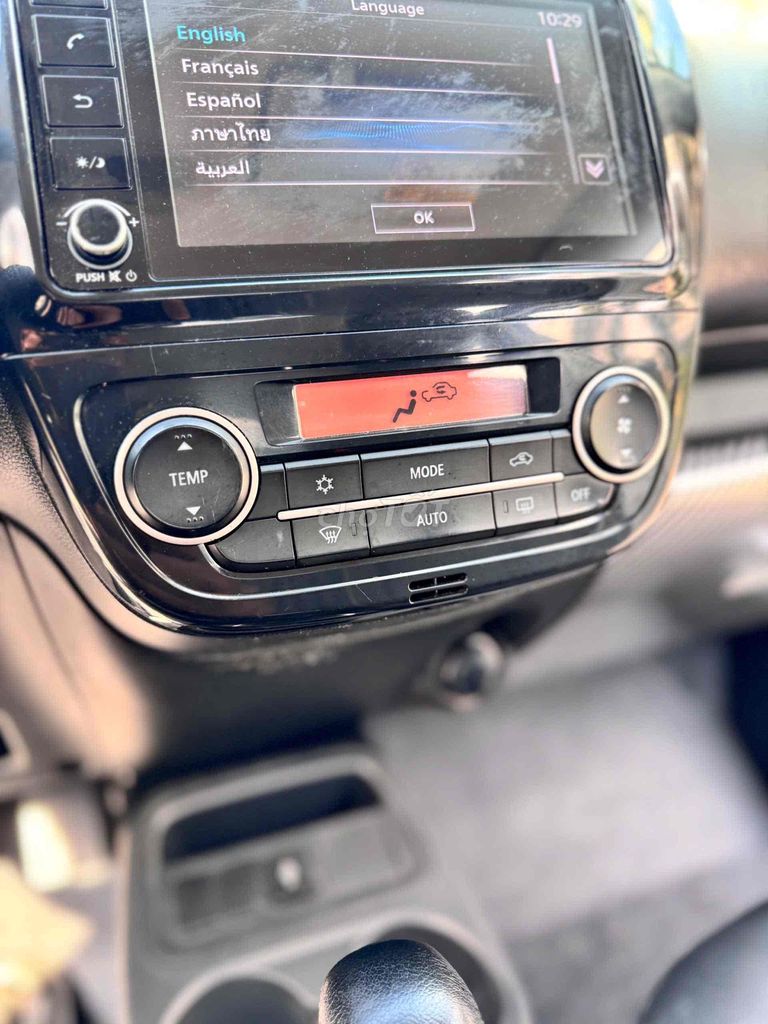 Mitsubishi Attrage 2021 1.2L CVT - 60000 km. Mua bán Ô tô tại Quận Gò Vấp Tp Hồ Chí Minh được đăng bởi oto cũ Gò Vấp hình 8