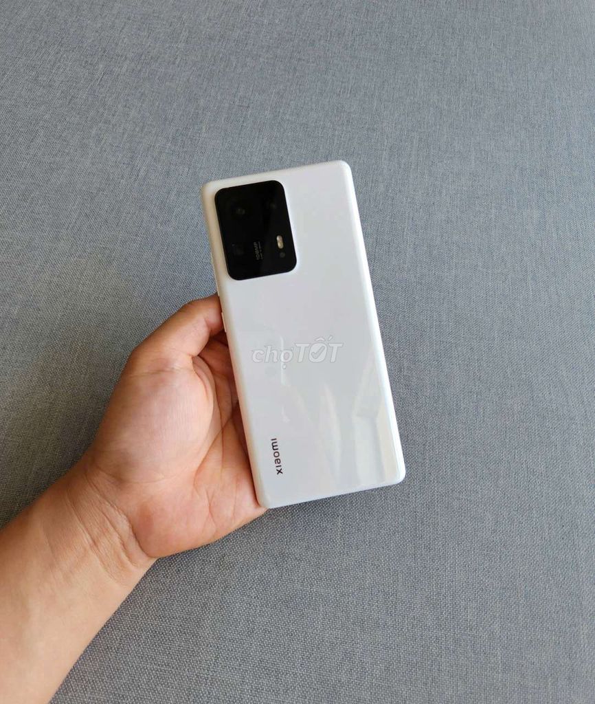 Xiaomi Mi Mix 4 5G ram 8/256GB Trắng Snap888+ gl. Mua bán Điện thoại tại Quận Tân Phú Tp Hồ Chí Minh được đăng bởi Khoa Minh  hình 1
