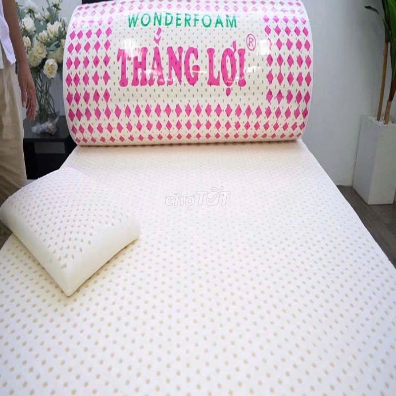 Nệm cao su wonderfoam Thắng Lợi