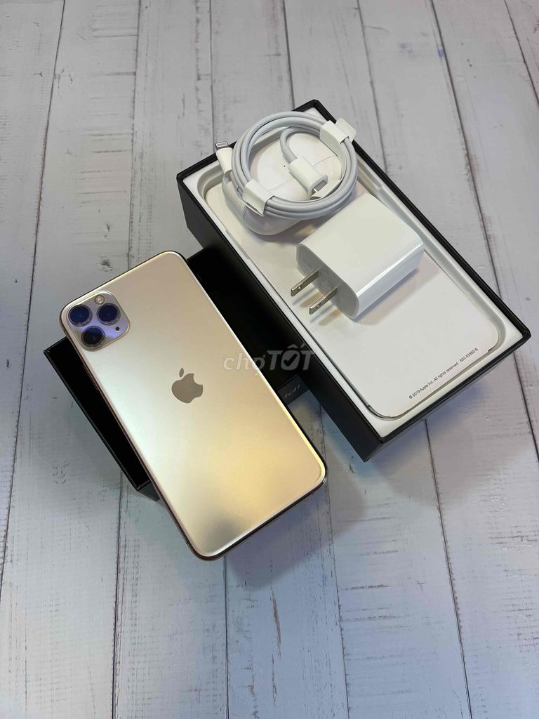 11 ProMax 256G QTế Zin Full Pin Zin 92% Xài Kĩ. Mua bán Điện thoại tại Quận 3 Tp Hồ Chí Minh được đăng bởi Hủ Vàng Tài Lộc hình 1