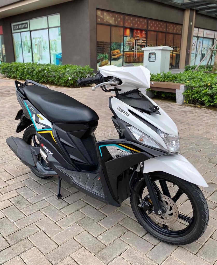 Mio M3 chính chủ. Mua bán Xe máy tại Quận Bình Tân Tp Hồ Chí Minh được đăng bởi Khưu Nhị Quý hình 4