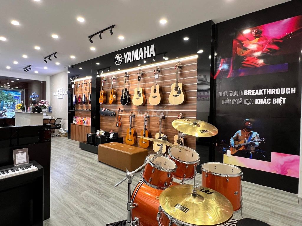 YAMAHA MUSIC SQUARE- TUYỂN NHÂN VIÊN KINH DOANH