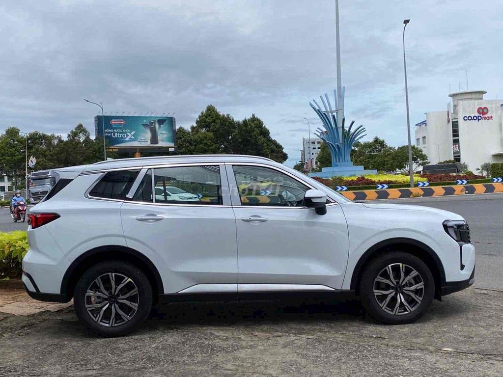 Ford Territory 2026 photo 4