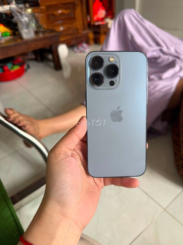 Apple iPhone 13 Pro 128GB Xám Đã sử dụng. Mua bán Điện thoại tại Quận 5 Tp Hồ Chí Minh được đăng bởi Hội Đồ Điện Tử hình 1