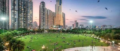 Rent · 2 bd · 86 м² · Quận 1, ул. Tôn Đức Thắng