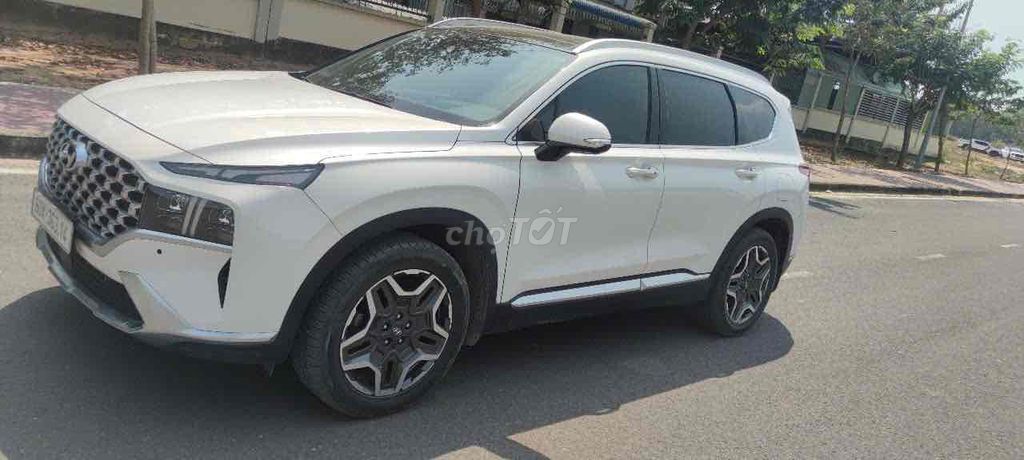 Hyundai Santa Fe 2023 2.5 Xăng Cao Cấp - 55000 km