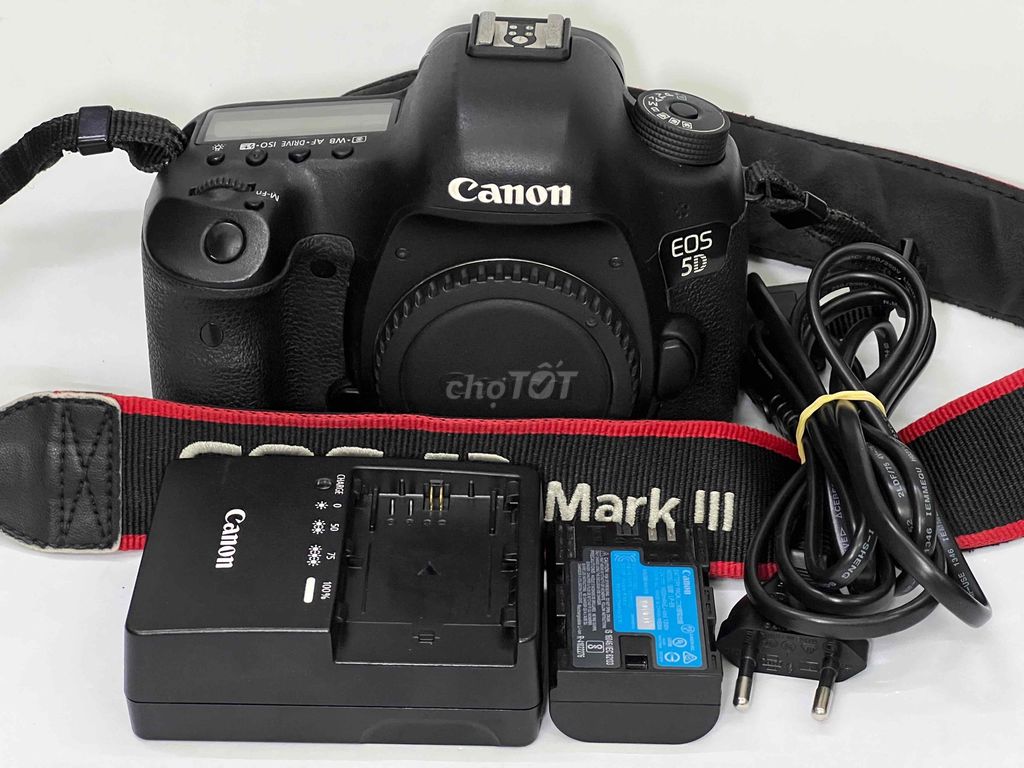 Máy ảnh Canon EOS 5D Mark III Đã sử dụng. Mua bán Máy ảnh, Máy quay tại Quận 1 Tp Hồ Chí Minh được đăng bởi Ân hình 1
