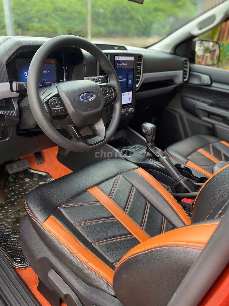 Connect Auto bán Ford Ranger XLS 2.0L 4x2 AT 2023. Mua bán Ô tô tại Thành phố Pleiku Gia Lai được đăng bởi Connect Auto hình 10