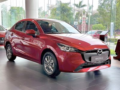 Mazda 2 2025 1.5 AT ƯU ĐÃI TRẢ TRƯỚC TỪ 150 TRIỆU. Mua bán Ô tô tại Quận 6 Tp Hồ Chí Minh được đăng bởi Showroom Kia Mazda Bình Tân Võ Văn Kiệt 