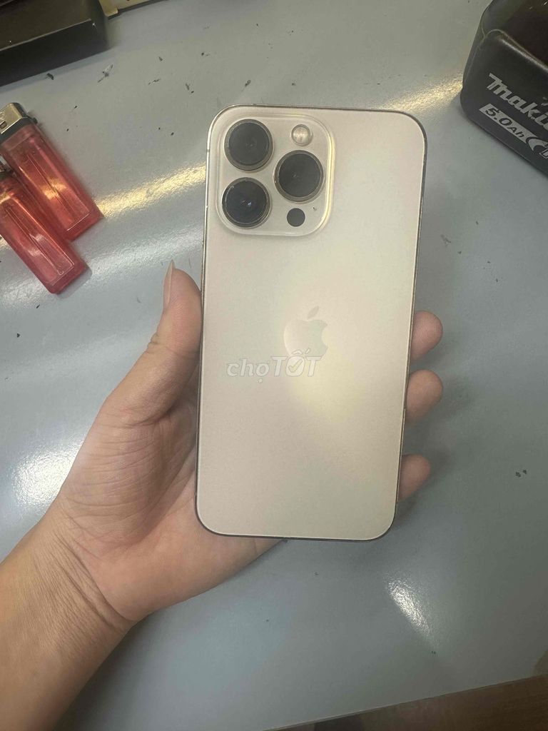Apple iPhone 13 Pro 256GB Vàng. Mua bán Điện thoại tại Quận Bắc Từ Liêm Hà Nội được đăng bởi hoan hình 1
