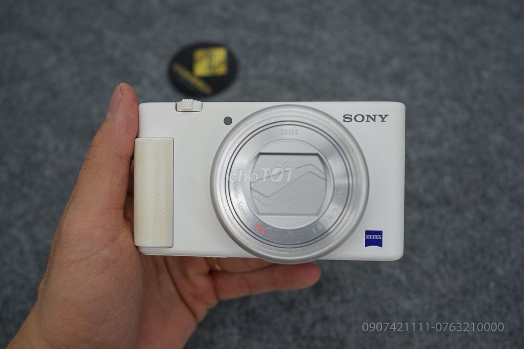 Sony ZV1 trắng