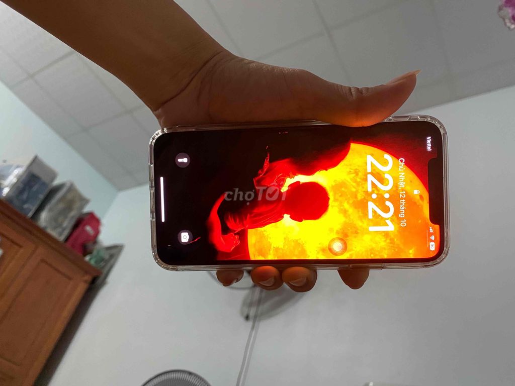 XSMax 256GB lỗi face ID. Mua bán Điện thoại tại Huyện Lập Thạch Vĩnh Phúc được đăng bởi Hậu Nguyễn hình 1