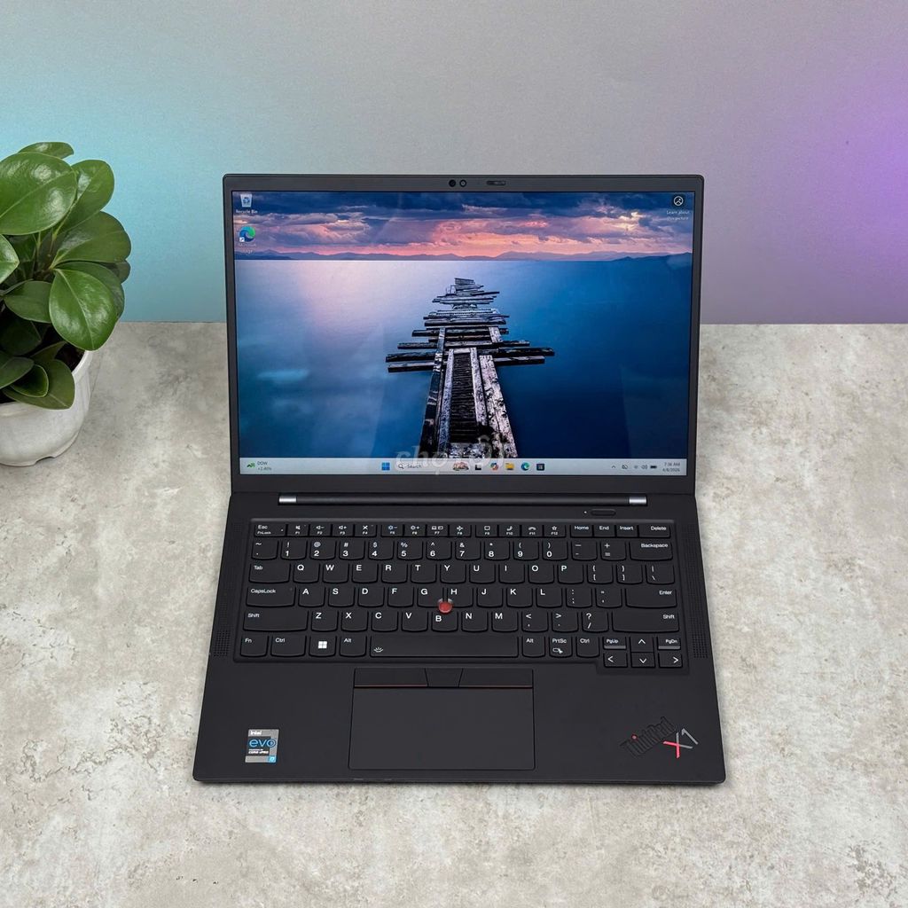 LAPTOP LENOVO I7 1185G7/32GB/512GB/14IN 4K TOUCH. Mua bán Laptop tại Quận Bình Thạnh Tp Hồ Chí Minh được đăng bởi Z COMPUTER CHI NHÁNH BÌNH THẠNH hình 1