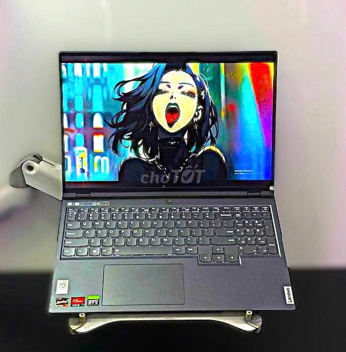 Bán Legion 5 Pro R9000P/R7-6800H/RTX 3060/2K+. Mua bán Laptop tại Quận Hải Châu Đà Nẵng được đăng bởi TTCenter 484 NÚI THÀNH hình 1