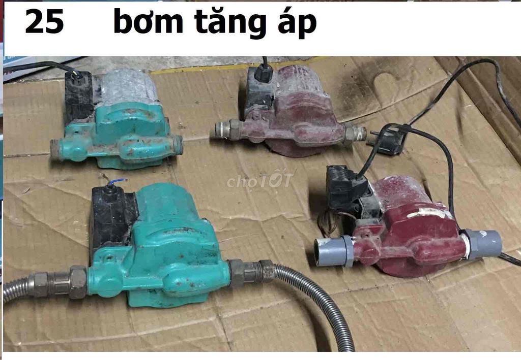 Bơm tăng áp Bình nước nóng. Mua bán Đồ chuyên dụng, Giống nuôi trồng tại Thị xã Duy Tiên Hà Nam được đăng bởi hinh dieu linh hình 1
