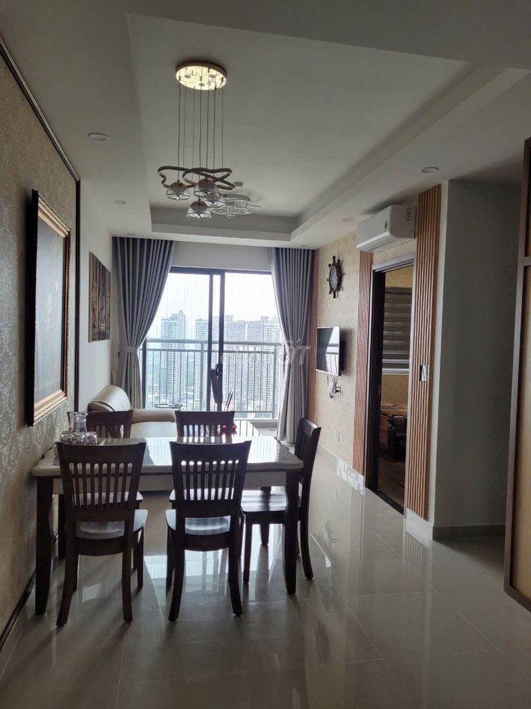 Аренда · 1 комн. · 53 м² · Quận 7, ул. Đào Trí