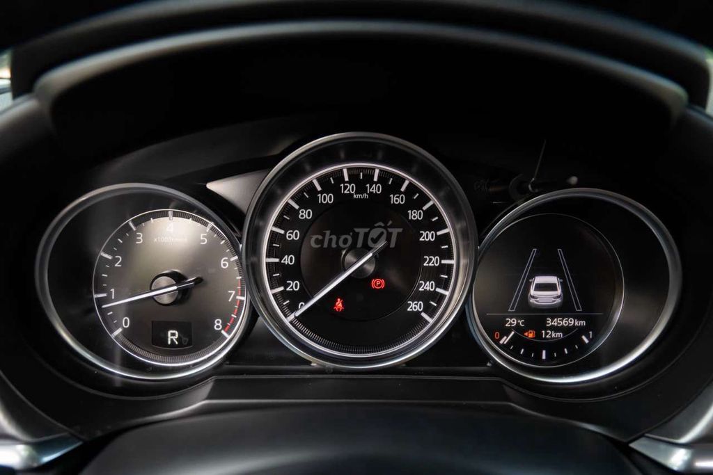 Mazda 6 2.0premium GTCC 2023 -34000km. Mua bán Ô tô tại Quận 12 Tp Hồ Chí Minh được đăng bởi Khoa Võ hình 12