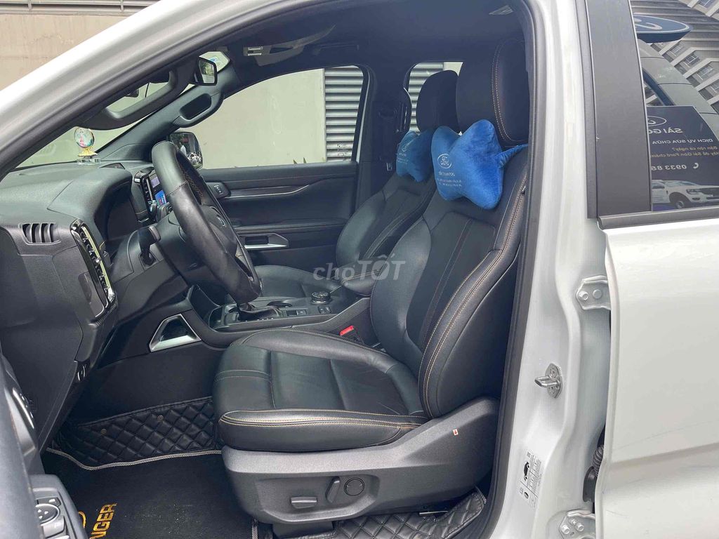 Ford Ranger 2022 Wildtrak 2.0L 4x4 AT - 20100 km. Mua bán Ô tô tại Quận 3 Tp Hồ Chí Minh được đăng bởi Duy Vỹ hình 4