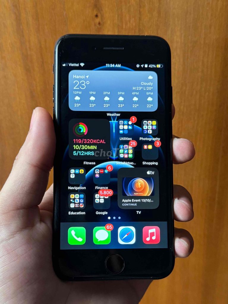 iPhone 7 32GB. Mua bán Điện thoại tại Quận Tây Hồ Hà Nội được đăng bởi Quân hình 1