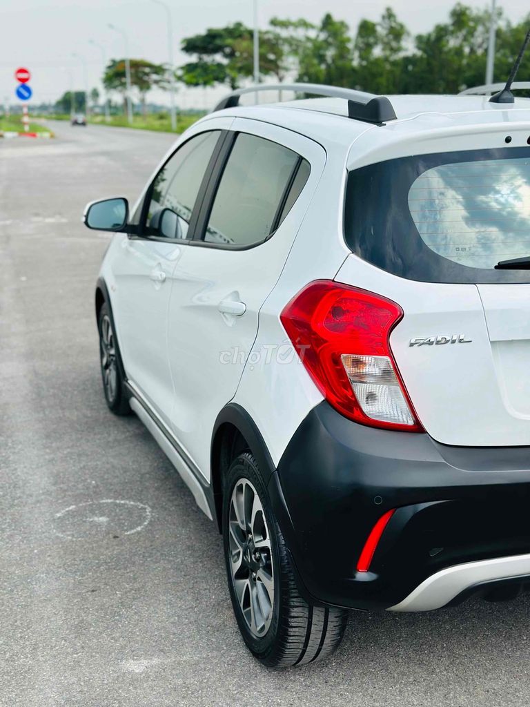 VinFast Fadil 2019 1.4 AT Premium. Mua bán Ô tô tại Huyện Sóc Sơn Hà Nội được đăng bởi AUTO VĨNH CƯỜNG hình 15