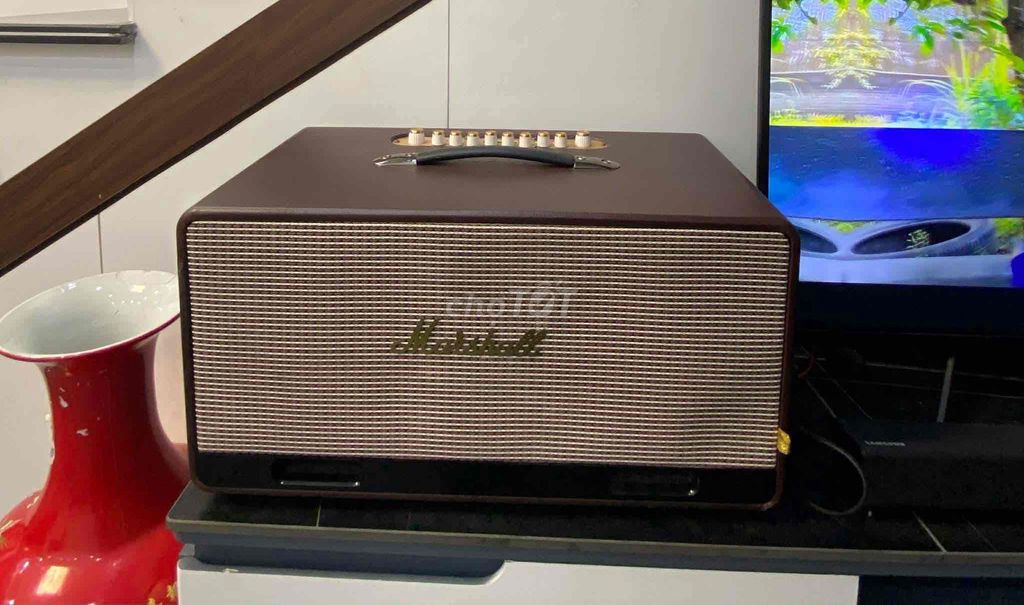 Loa Karaoke Marshall Nâu. Mua bán Tivi, Âm thanh tại Quận Lê Chân Hải Phòng được đăng bởi Hùng hình 1