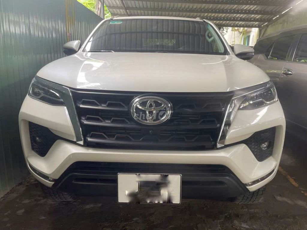 Fortuner 2020, sơn zin 100%, siêu đẹp, 13 ngàn km