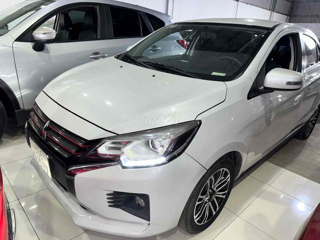 Mitsubishi Attrage 2022 Premium nhập khẩu