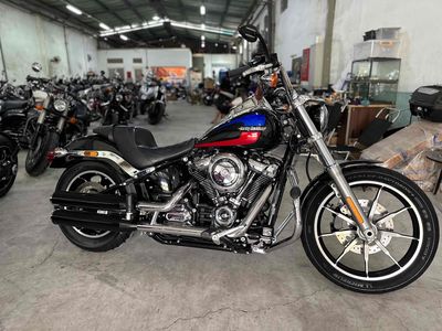 Harley Davidson Softail Low Rider 107ci ABS 2019