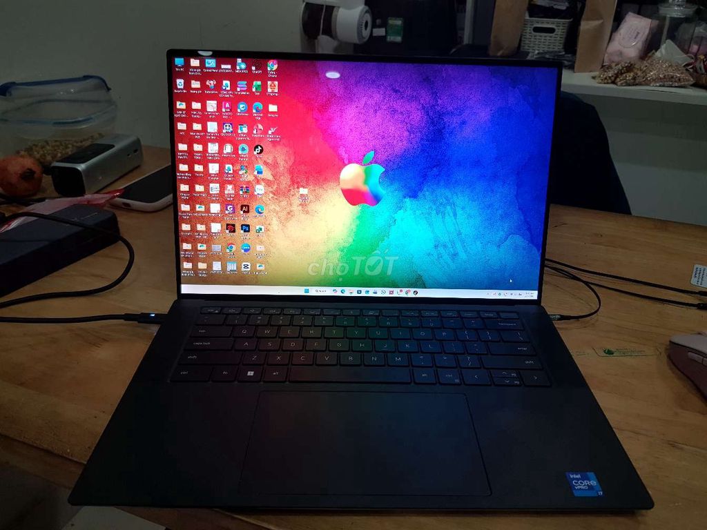 Dell Precision 5560 i7 11850H 15 inch. Mua bán Laptop tại Quận Tân Phú Tp Hồ Chí Minh được đăng bởi Mr Cường hình 1