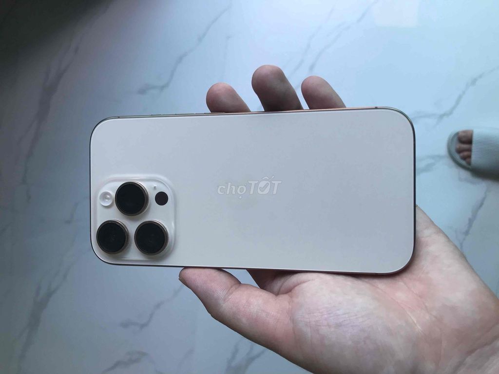 IPHONE 16PRO 256GB VNA 1 CHỦ TỪ ĐẦU MUA TGDĐ. Mua bán Điện thoại tại Huyện Yên Lạc Vĩnh Phúc được đăng bởi Van Son hình 1