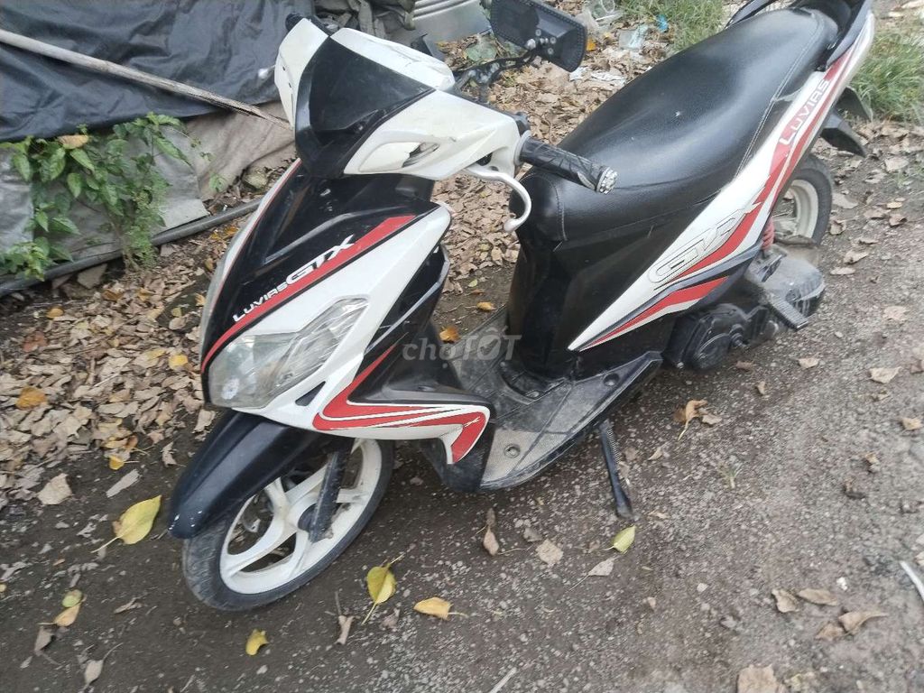 Luvias. Mua bán Xe máy tại Quận 8 Tp Hồ Chí Minh được đăng bởi nguyên nguyen hình 1
