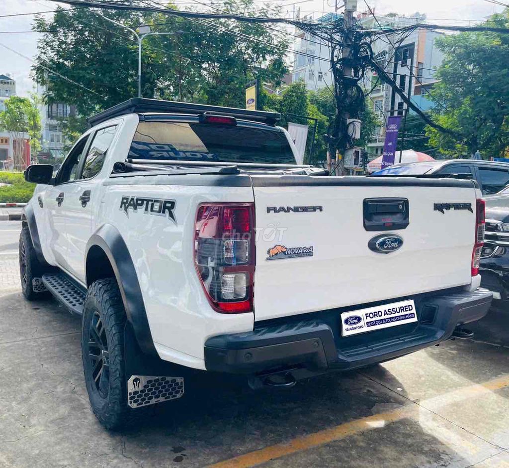 Raptor Biển A 1 Chủ Từ Đầu Xe Bán Tại ĐL Ford. Mua bán Ô tô tại Quận Tân Bình Tp Hồ Chí Minh được đăng bởi FORD PHỔ QUANG XE CŨ hình 4