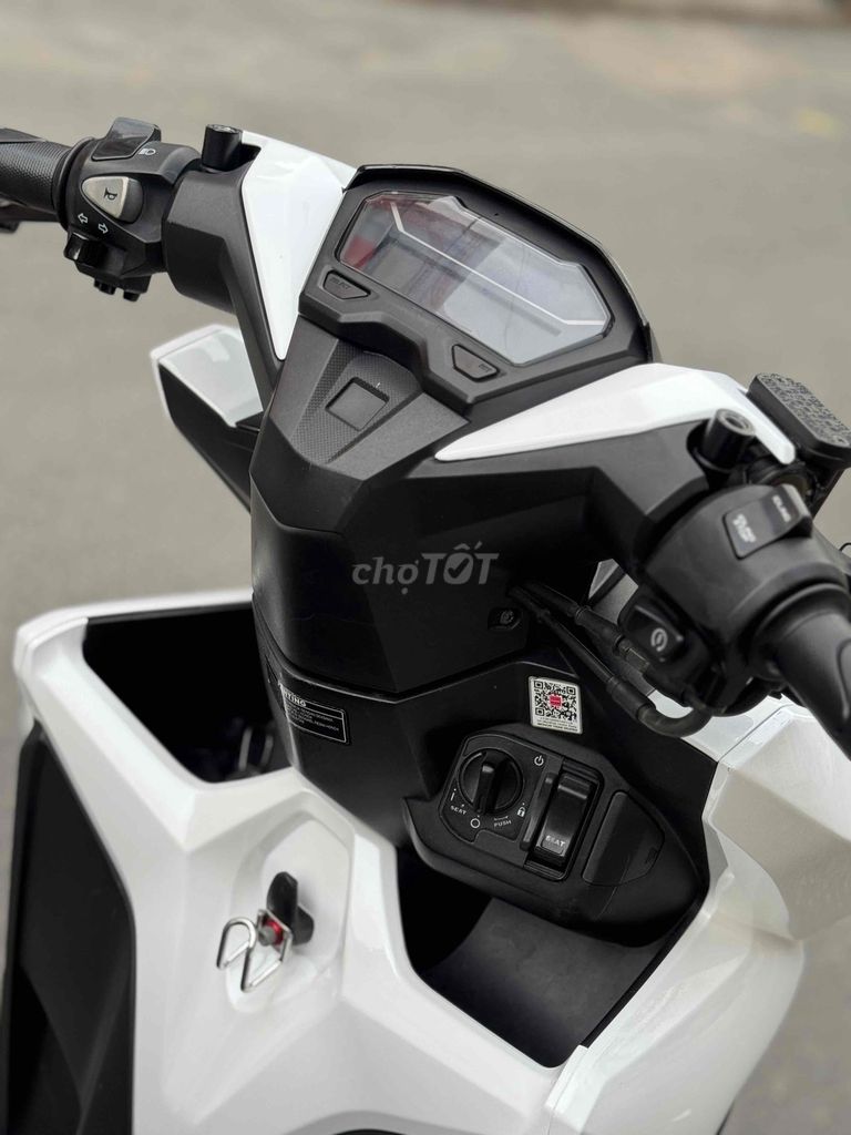 Honda Vario 150 2020 Trắng 13000 km. Mua bán Xe máy tại Quận Gò Vấp Tp Hồ Chí Minh được đăng bởi CHXM 86 chuyên bán xe trả góp hình 7