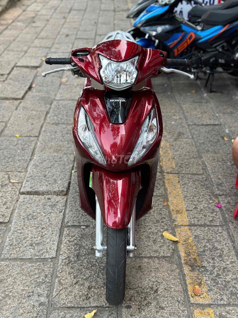 Honda Vision 2022 Smartkey ( Trả Góp Bao Nợ Xấu ). Mua bán Xe máy tại Thành phố Vũng Tàu Bà Rịa - Vũng Tàu được đăng bởi Cửa Hàng Xe Máy Bảo Thanh 2 hình 5