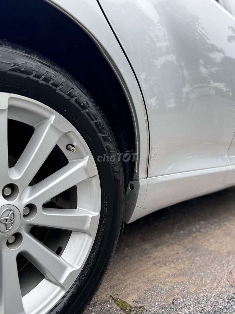 Toyota Venza 2.7 AWD 2 CẦU ĐIỆN - AT - 82000 km. Mua bán Ô tô tại Quận Gò Vấp Tp Hồ Chí Minh được đăng bởi Bá Thành hình 13