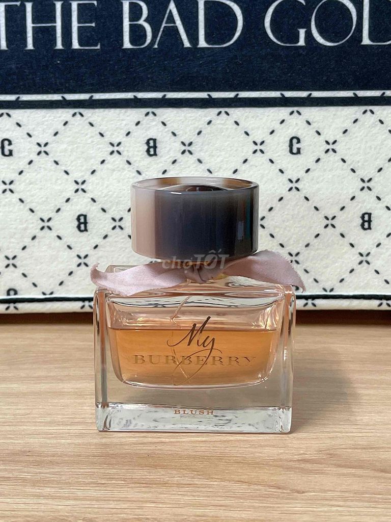 Pass Nước Hoa My Burberry Bluse 80ml  chuẩn auth