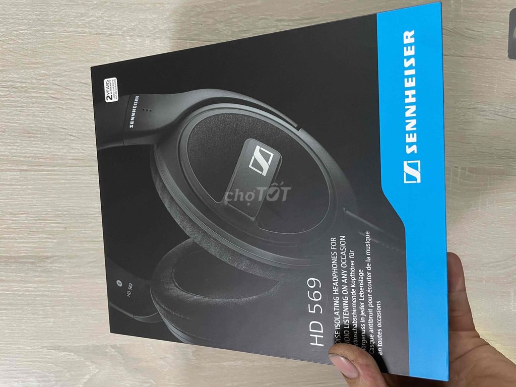 Sennheiser HD 569