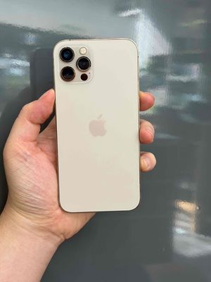 12 Pro 128GB Gold Qte Pin 85 Zin đẹp 98 828999