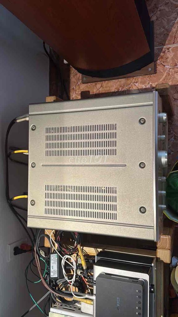 Bán amply denon 2000iir có remote. Mua bán Tivi, Âm thanh tại Quận Gò Vấp Tp Hồ Chí Minh được đăng bởi Thai Vu hình 1