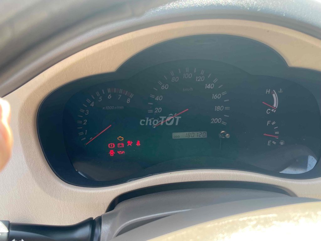 Toyota Innova 2008 G - 180000 km. Mua bán Ô tô tại Huyện Đức Trọng Lâm Đồng được đăng bởi thien le hình 11