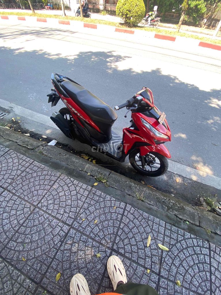 Honda Vario 125 2021 Đỏ 20000 km. Mua bán Xe máy tại Thành phố Bạc Liêu Bạc Liêu được đăng bởi Nguyễn Hùynh Thiện Tâm hình 4