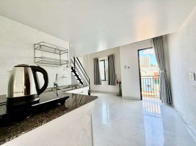 Аренда · 1 комн. · 30 м² · Quận Ngũ Hành Sơn, ул. Đường Ung Văn Khiêm