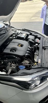 Kia Cerato 2019 2.0 Premium Trắng