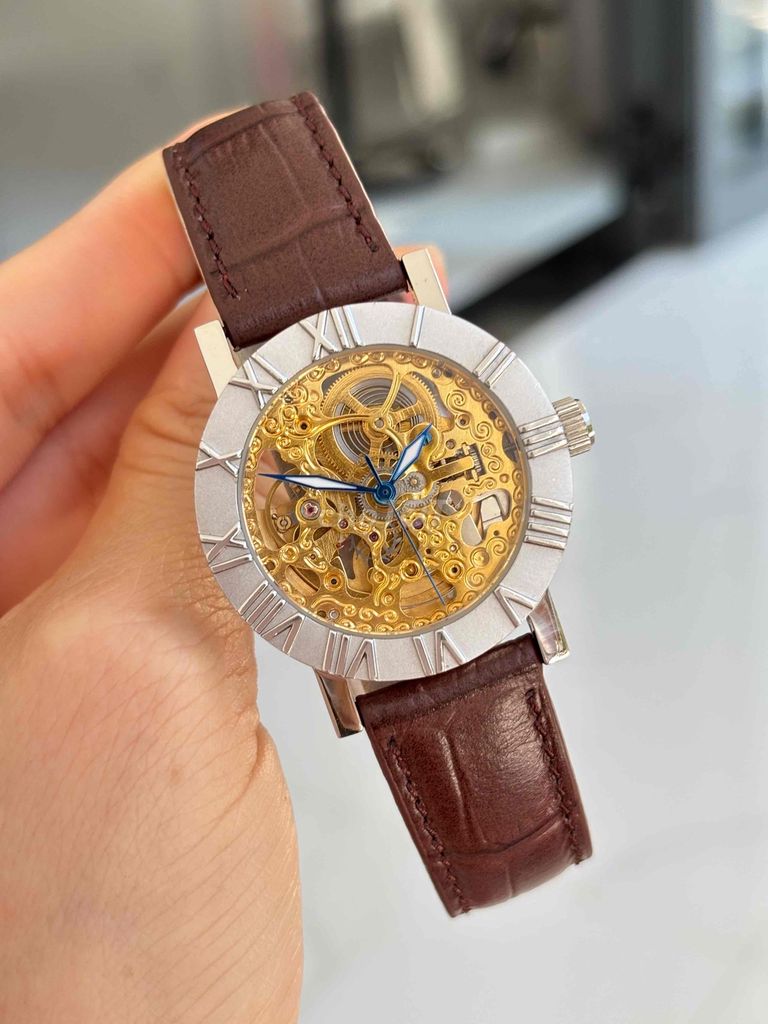 Đồng hồ Force Milano Unisex 35mm. Mua bán Đồng hồ tại Huyện Cam Lâm Khánh Hòa được đăng bởi TRƯƠNG THỊ SHOP hình 1