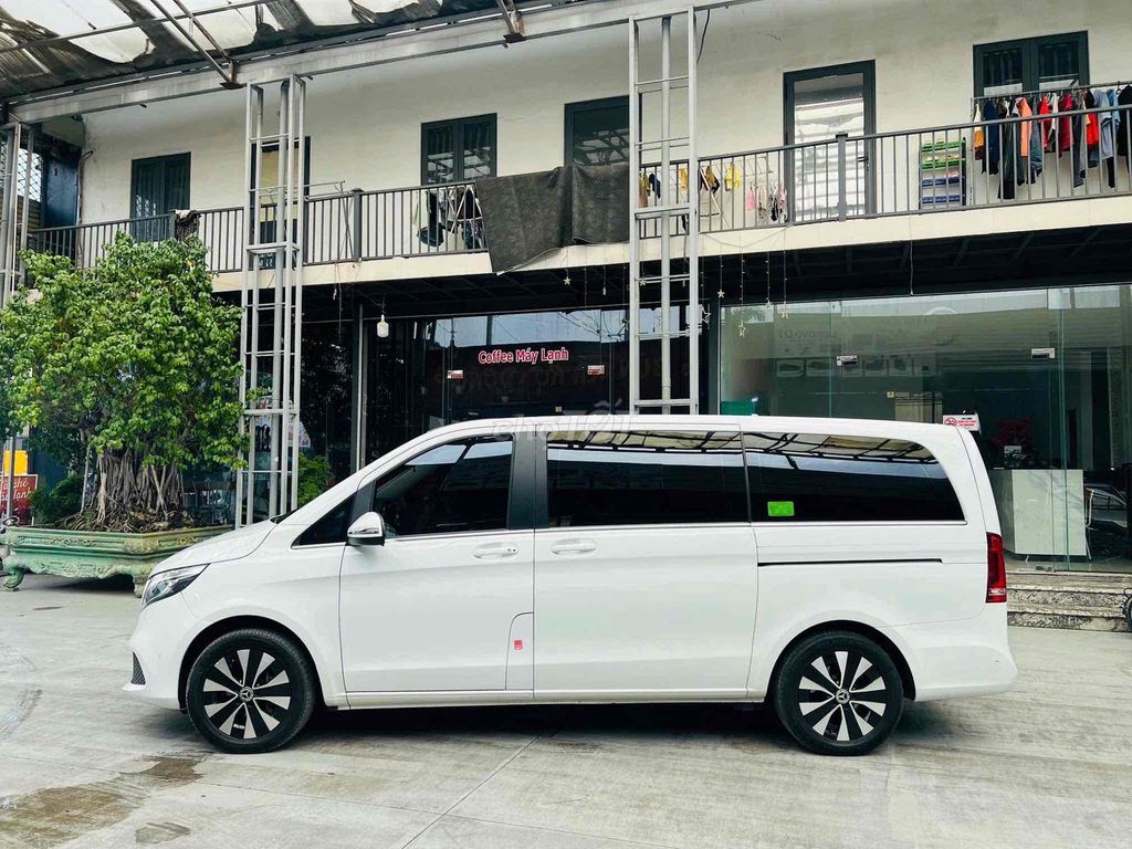 MERCEDES V250 LUXURY 2020 SIÊU ĐẸP. Mua bán Ô tô tại Thành phố Thủ Đức Tp Hồ Chí Minh được đăng bởi Phước An hình 7