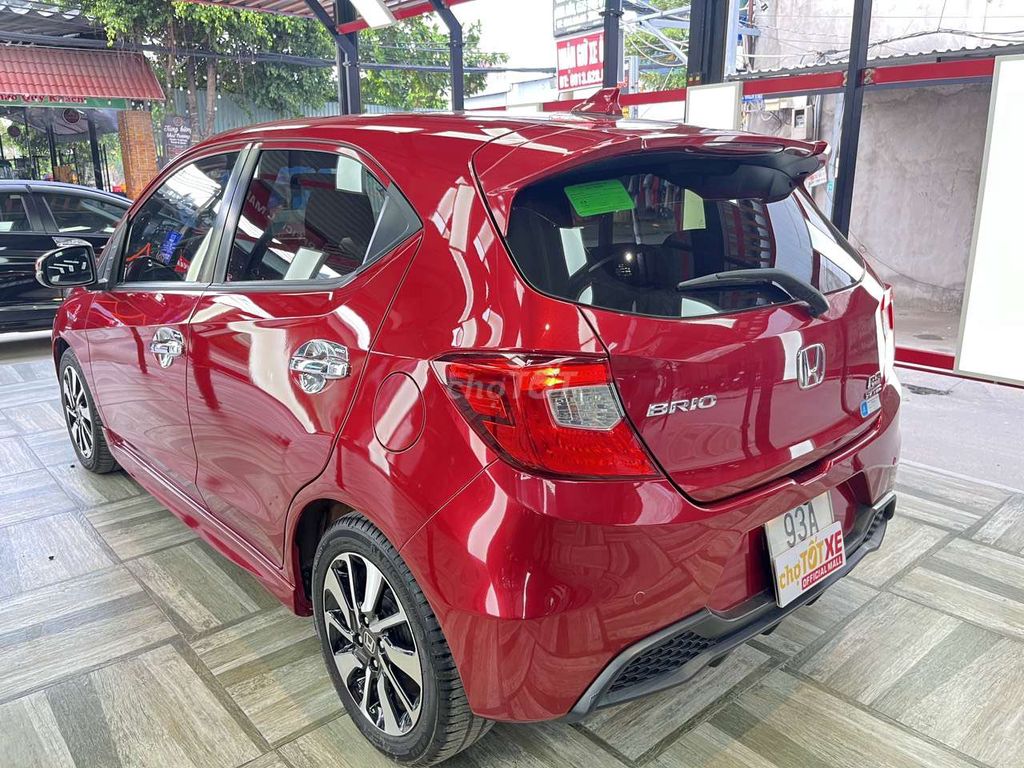 Siêu SALE khuyến mãi sốc Honda Brio 2019 Brio RS